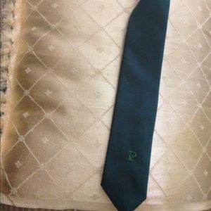Pierre Cardin narrow tie